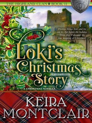 cover image of Loki's  Christmas Story